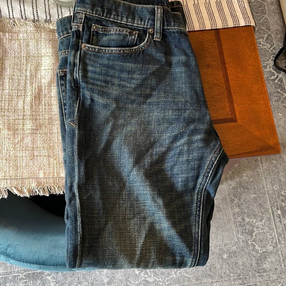 Men’s express jeans